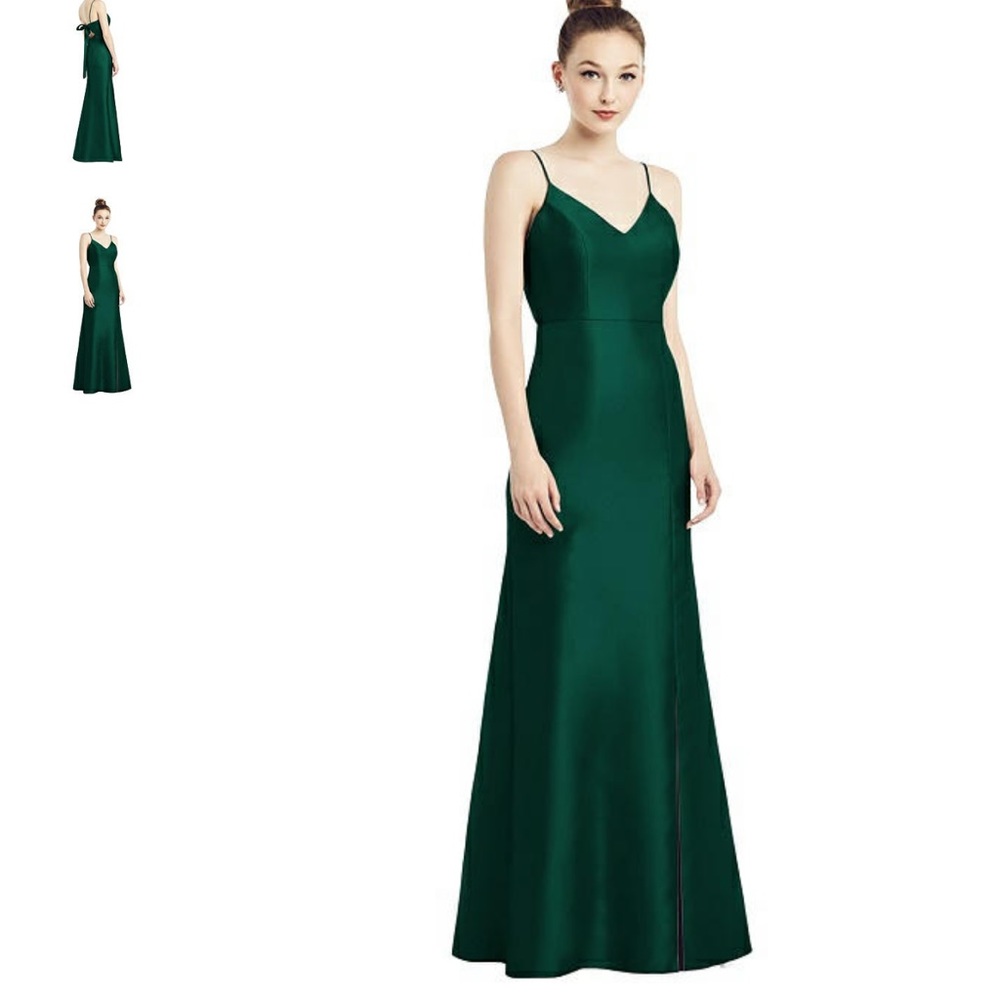 Alfred Sung Bridesmaid Dress